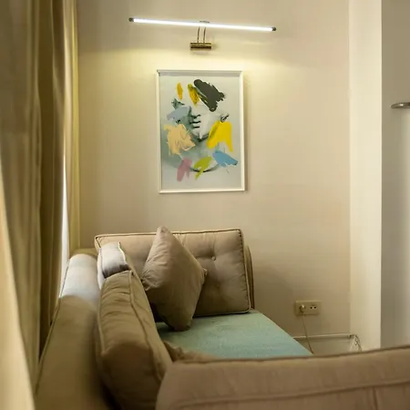 Διαμέρισμα 3-bedroom With Ac And Elevator Κωνσταντινούπολη