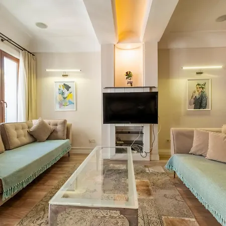 Διαμέρισμα 3-bedroom With Ac And Elevator *