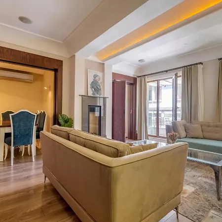 Διαμέρισμα 3-bedroom With Ac And Elevator