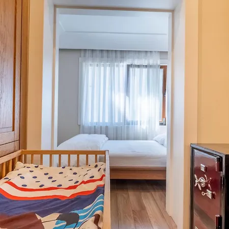 3-bedroom With Ac And Elevator * Κωνσταντινούπολη