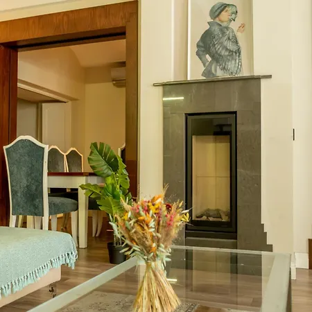 Διαμέρισμα 3-bedroom With Ac And Elevator Κωνσταντινούπολη