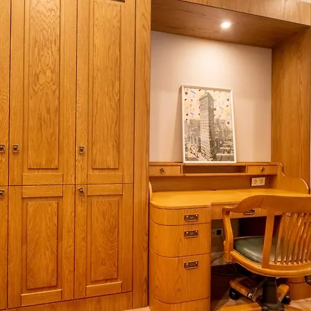 3-bedroom With Ac And Elevator Διαμέρισμα Κωνσταντινούπολη