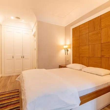 3-bedroom With Ac And Elevator Appartement Istanboel